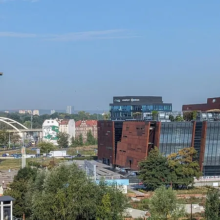아파트 Walowa Bastion Studio With Parking By Renters